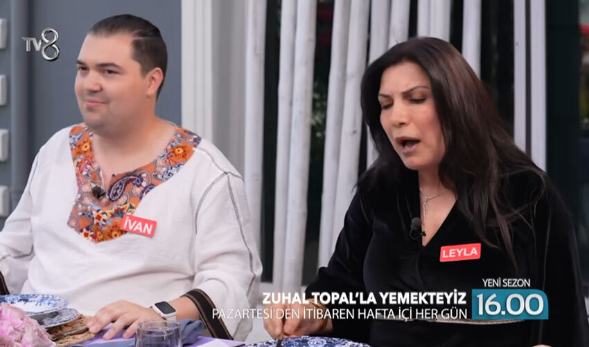 Zuhal Topal’la Yemekteyiz büyük ödülle dönüyor! Beklenen fragman geldi, yeni sezon tarihi belli oldu - 4. Resim