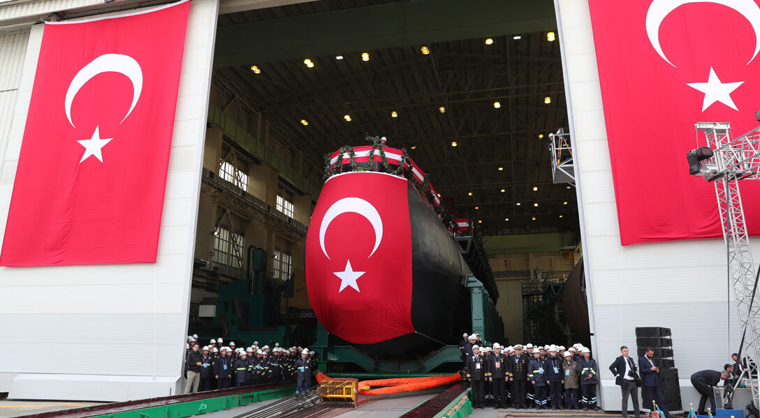 Açılışı Cumhurbaşkanı Erdoğan yapacak! Pirireis bugün hizmete giriyor Açılışı Cumhurbaşkanı Erdoğan yapacak! Pirireis bugün hizmete giriyor - 2. Resim