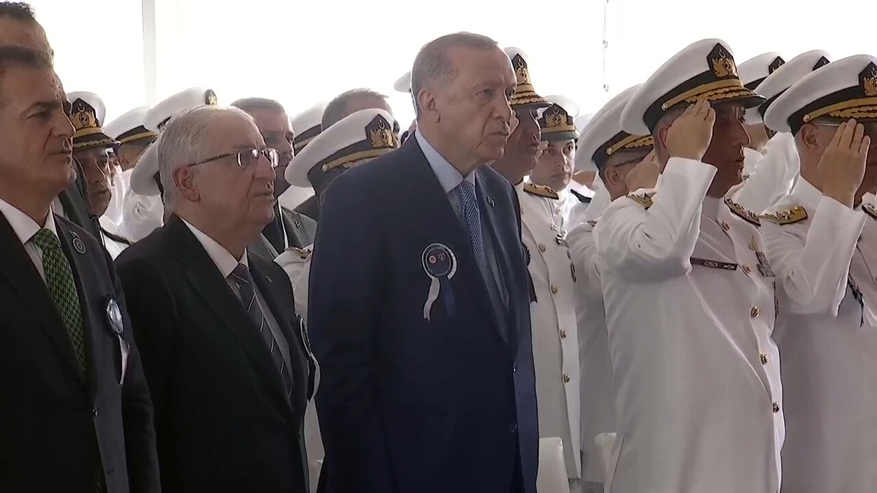 Açılışı Cumhurbaşkanı Erdoğan yapacak! Pirireis bugün hizmete giriyor Açılışı Cumhurbaşkanı Erdoğan yapacak! Pirireis bugün hizmete giriyor - 1. Resim