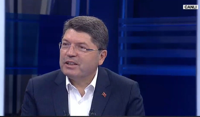 Adalet Bakanı Yılmaz Tunç’tan ‘Dilan Polat’ açıklaması… Nasıl tahliye edildiğini anlattı Adalet Bakanı Yılmaz Tunç’tan ‘Dilan Polat’ açıklaması… Nasıl tahliye edildiğini anlattı - 1. Resim