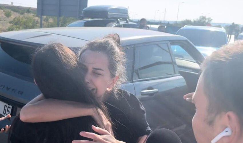 Adalet Bakanı Yılmaz Tunç’tan ‘Dilan Polat’ açıklaması… Nasıl tahliye edildiğini anlattı Adalet Bakanı Yılmaz Tunç’tan ‘Dilan Polat’ açıklaması… Nasıl tahliye edildiğini anlattı - 2. Resim