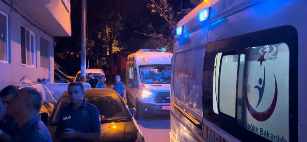 Ailesi ile tartışan adam mahalleden dayak yedi - 3. Resim