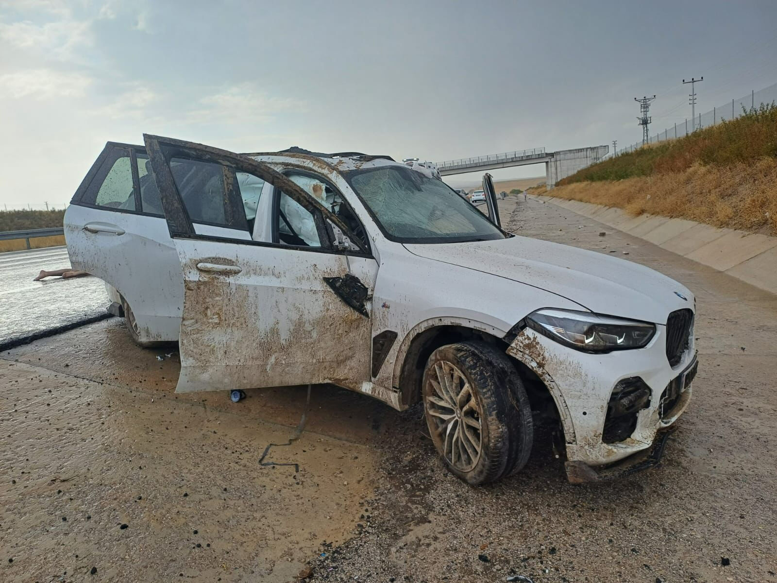 Aksaray'da feci kaza! Ölü ve yaralılar var - 1. Resim