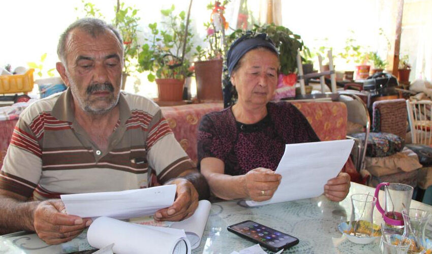 Amasya’da 750 bin TL’lik vurgun: Çareyi traktörünü satmakta buldu, ağlayarak çağrı yaptı - 1. Resim