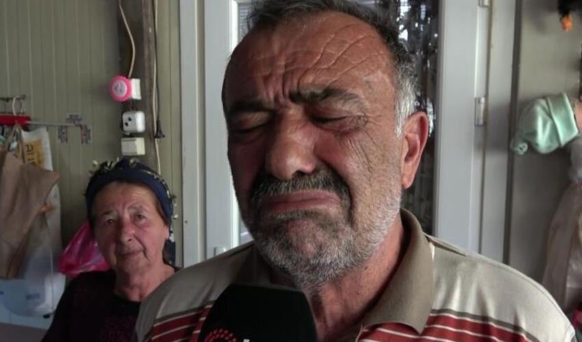 Amasya’da 750 bin TL’lik vurgun: Çareyi traktörünü satmakta buldu, ağlayarak çağrı yaptı - 3. Resim