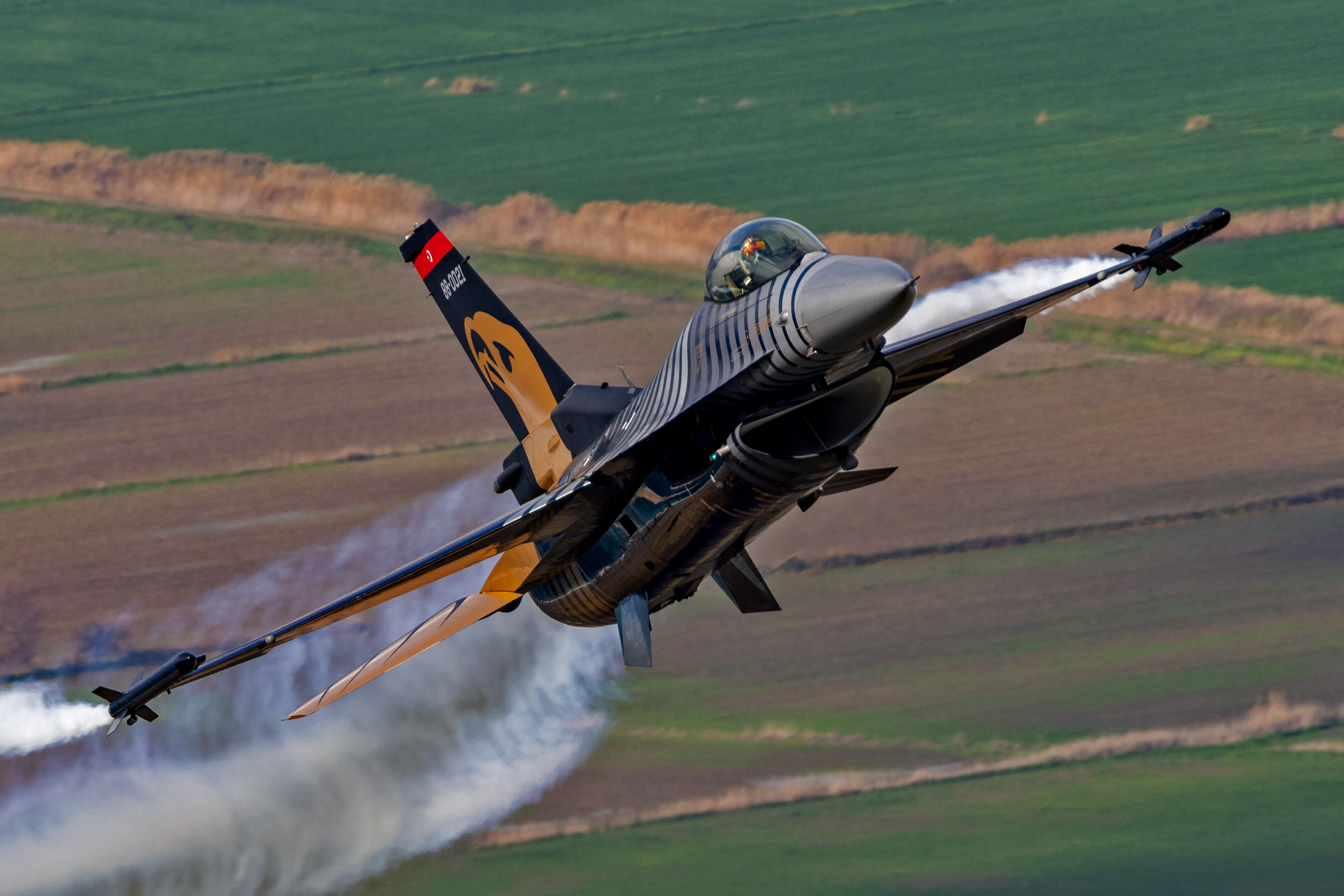 Bakanlık duyurdu... SOLOTÜRK ne zaman gösteri uçuşu yapacak? - 3. Resim