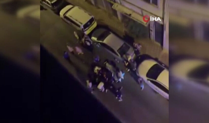 Bayrampaşa’da korkunç olay! Hava almak için çıktı, korkunç şekilde can verdi - 2. Resim