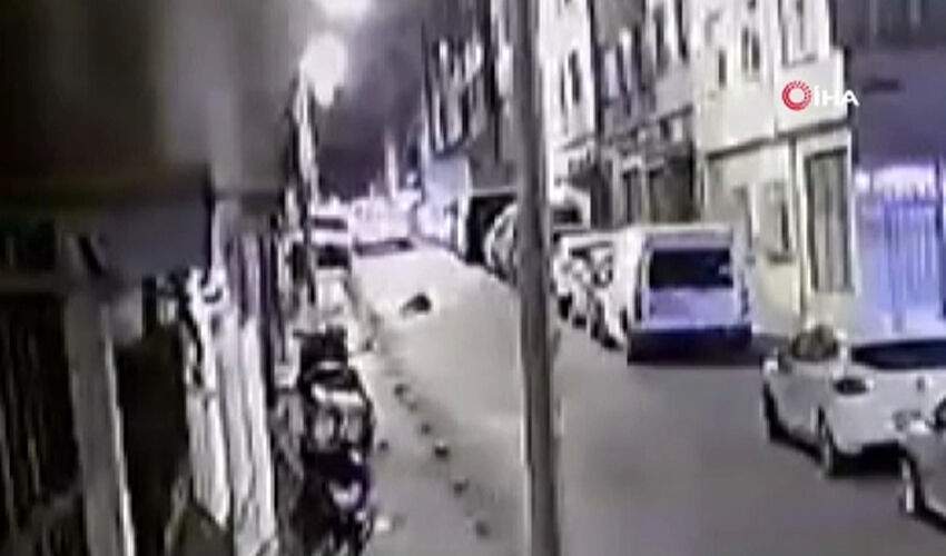 Bayrampaşa’da korkunç olay! Hava almak için çıktı, korkunç şekilde can verdi - 4. Resim