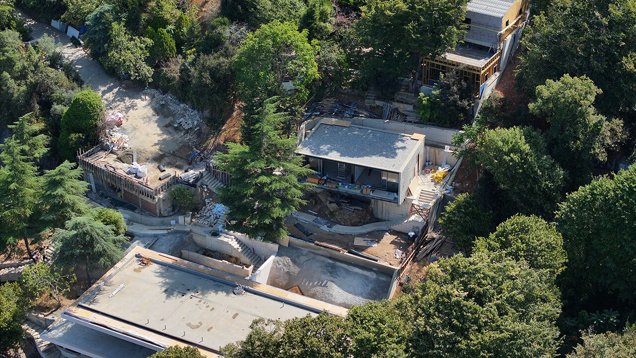 Boğaz'da kaçak villanın esrarengiz sahibi! Arkasında Rus Oligark Abramoviç mi var? - 2. Resim