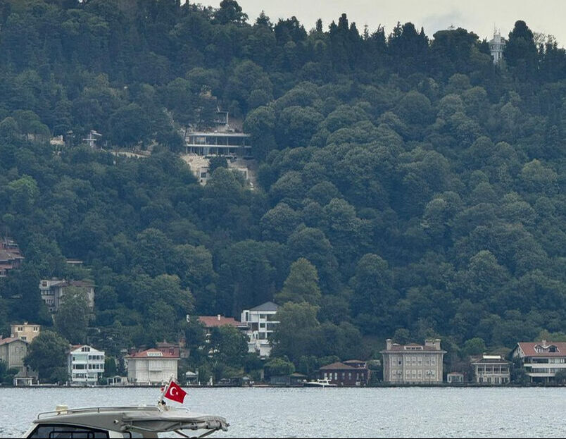 Boğaz'da kaçak villanın esrarengiz sahibi! Arkasında Rus Oligark Abramoviç mi var? - 4. Resim