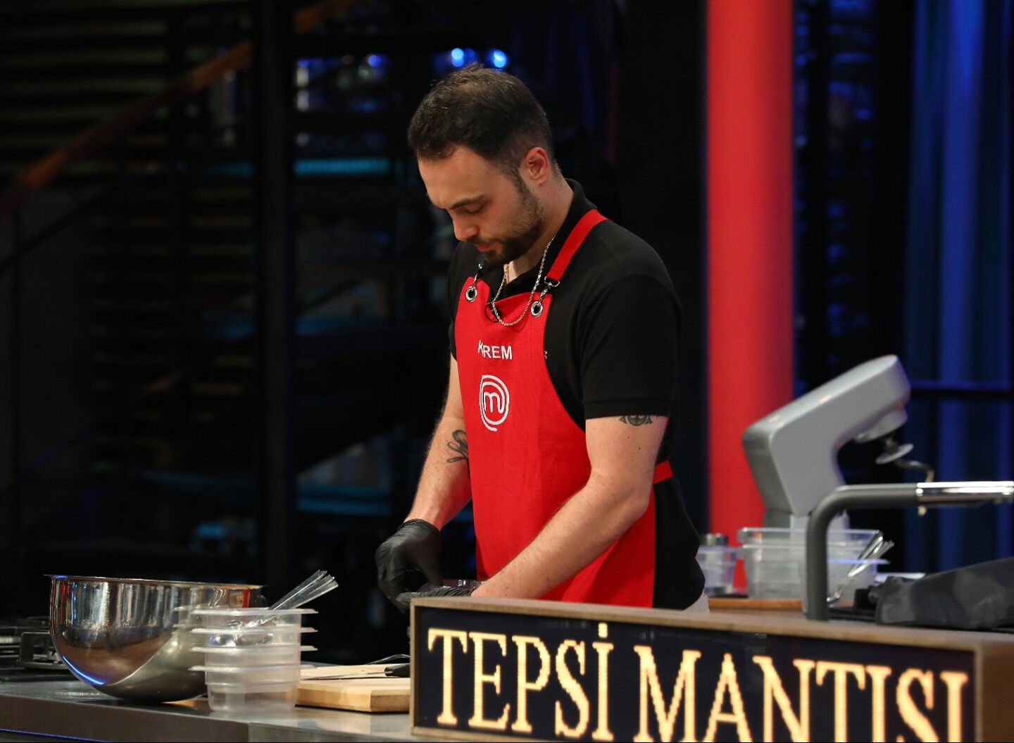 Demet Akalın MasterChef'teki favori yarışmacısını açıkladı: Bizim birincimiz sensin - 5. Resim