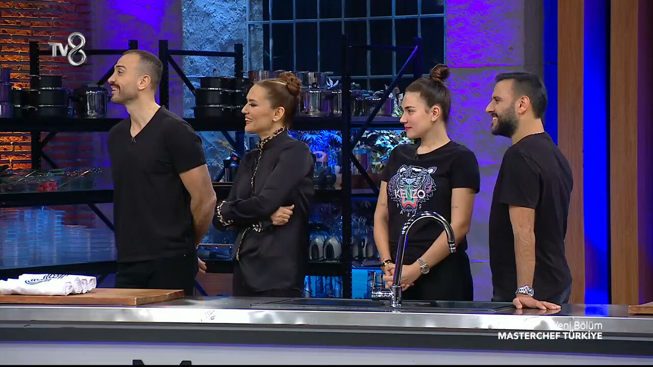 Demet Akalın MasterChef'teki favori yarışmacısını açıkladı: Bizim birincimiz sensin - 1. Resim