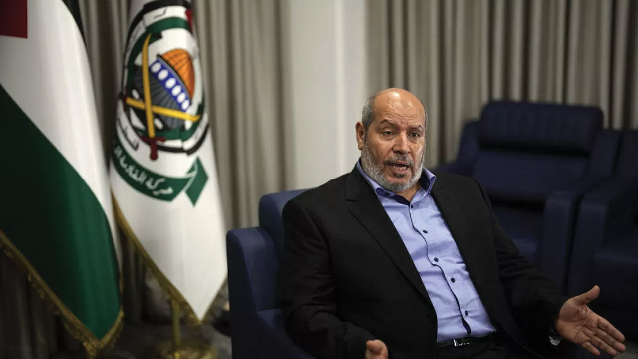 Hamas heyeti ateşkes görüşmeleri için Mısır'a gidiyor Hamas heyeti ateşkes görüşmeleri için Mısır'a gidiyor - 2. Resim