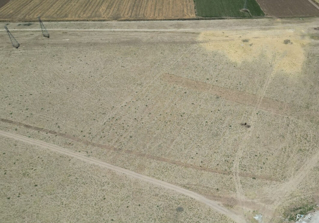 Hayvanların otladığı arazi deprem konutlarıyla hayat merkezi oldu Hayvanların otladığı arazi deprem konutlarıyla hayat merkezi oldu - 2. Resim