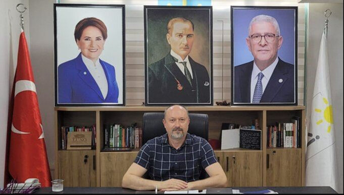 İyi Parti'de istifa rüzgarı sürüyor! Upuzun bir mesajla görevine veda etti - 1. Resim