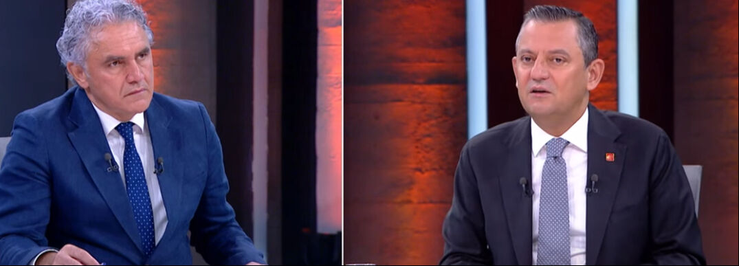 Özgür Özel'den Türkiye gündemine oturan Hamas sözleri: Ben terör örgütü demedim - 1. Resim