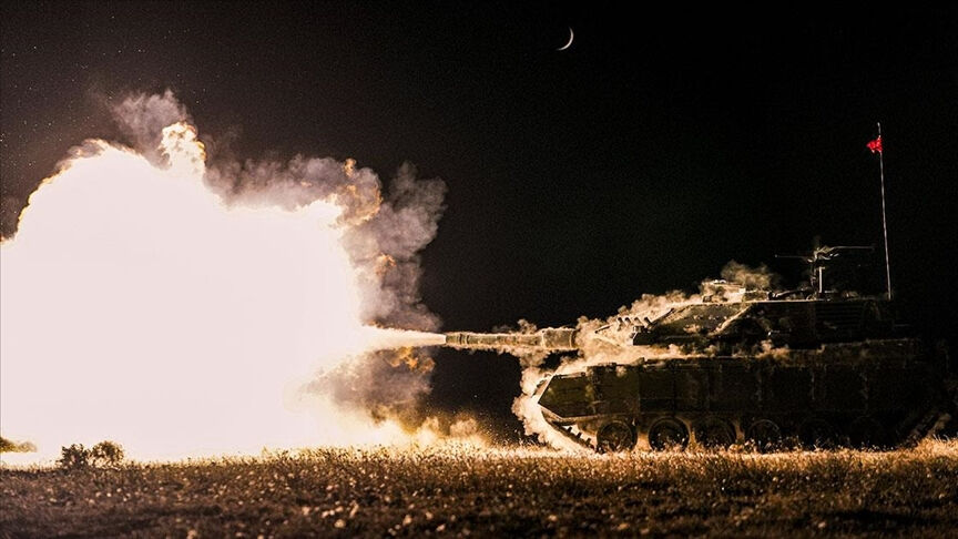 TSK'nın göz bebeği! 7/24 göreve hazırlar - 1. Resim