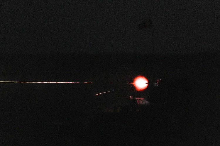 TSK'nın göz bebeği! 7/24 göreve hazırlar - 6. Resim