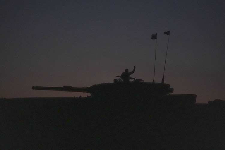 TSK'nın göz bebeği! 7/24 göreve hazırlar - 5. Resim