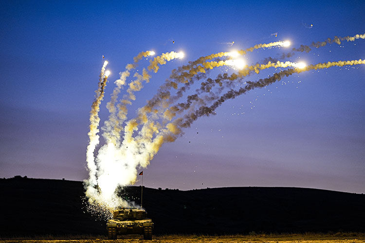 TSK'nın göz bebeği! 7/24 göreve hazırlar - 4. Resim