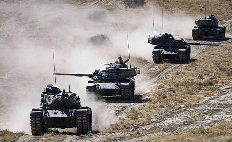 TSK'nın göz bebeği! 7/24 göreve hazırlar - 8. Resim