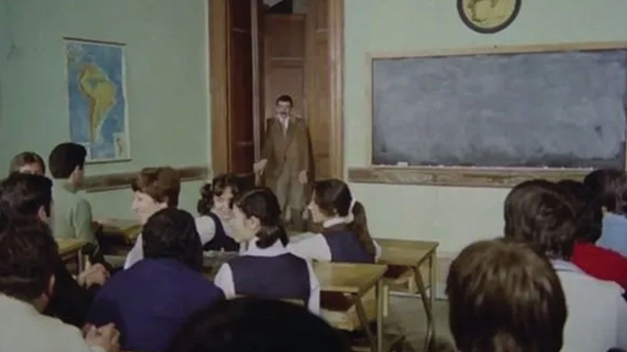 Yeşilçam efsaneleri Hababam Sınıfı ve Tarkan Viking Kanı filmlerindeki hatalar 40 yıl sonra ortaya çıktı - 6. Resim