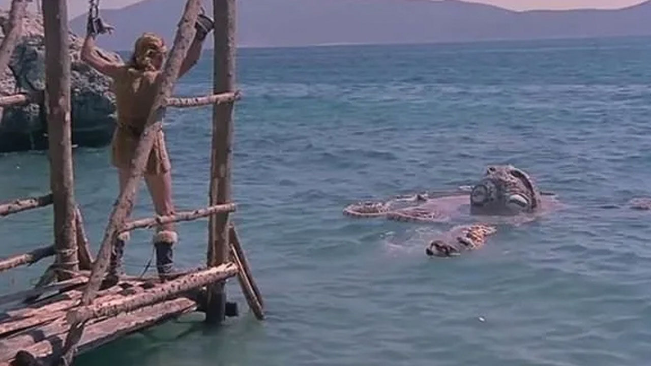 Yeşilçam efsaneleri Hababam Sınıfı ve Tarkan Viking Kanı filmlerindeki hatalar 40 yıl sonra ortaya çıktı - 2. Resim