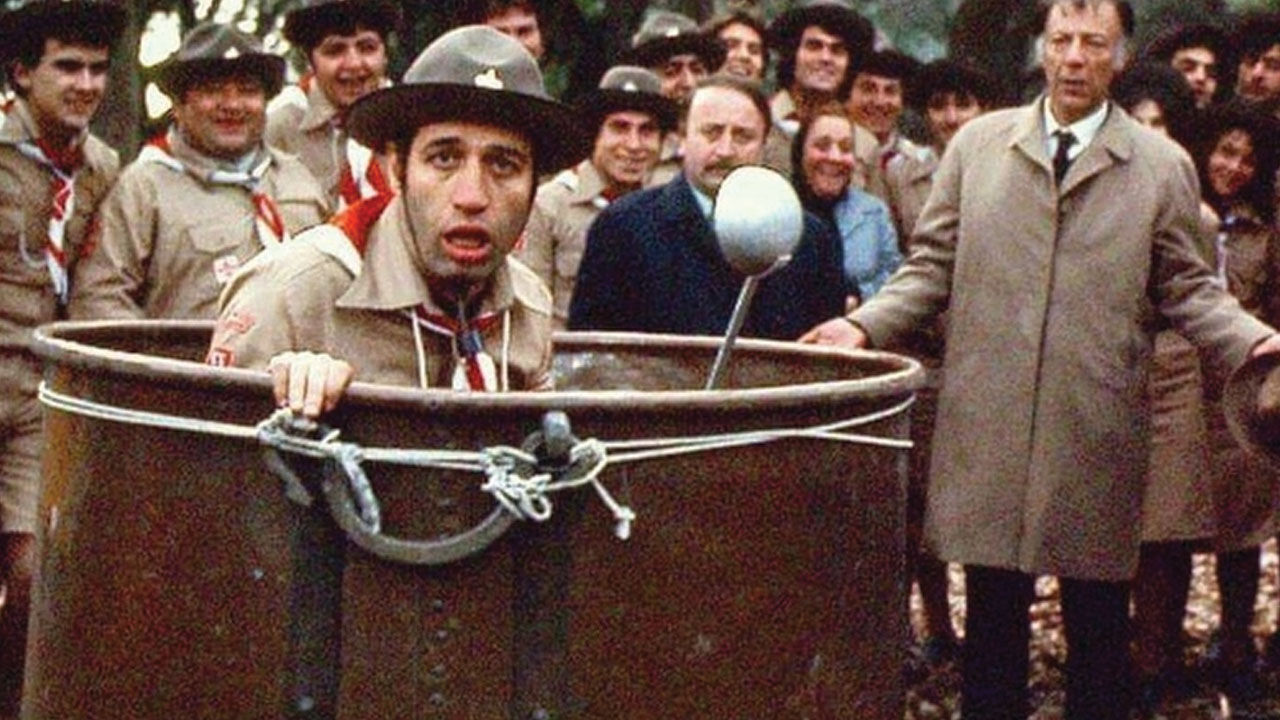 Yeşilçam efsaneleri Hababam Sınıfı ve Tarkan Viking Kanı filmlerindeki hatalar 40 yıl sonra ortaya çıktı - 1. Resim