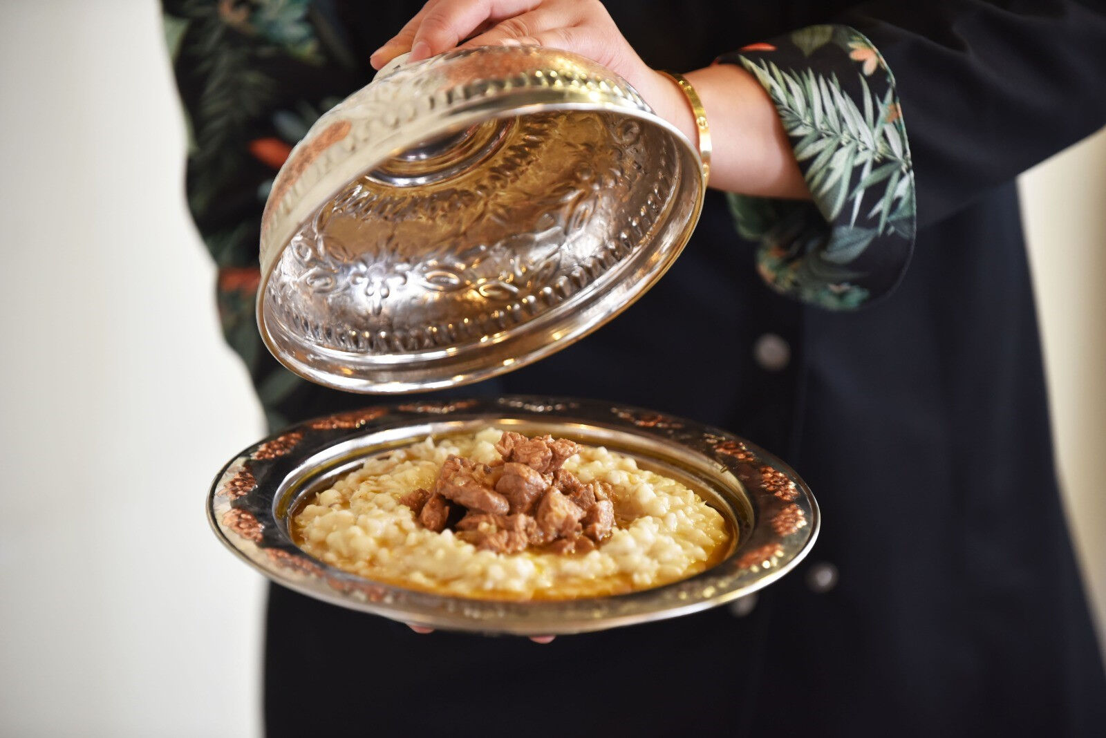 Alaca Sarısüleyman Köyü'ne ait keşkek tescil bekliyor! Çorum'da bu yemek yapımıyla benzerlerinden ayrılıyor - 4. Resim
