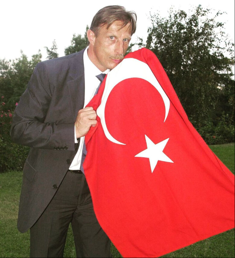 Alman Teknik Direktör Christoph Daum hayatını kaybetti - 3. Resim