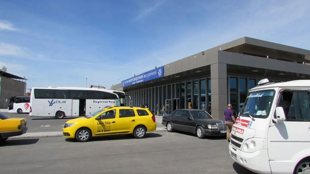 Aydın'da paniğe neden olan sesin kaynağı araştırılıyor! Aydın’da ne patladı? - 3. Resim