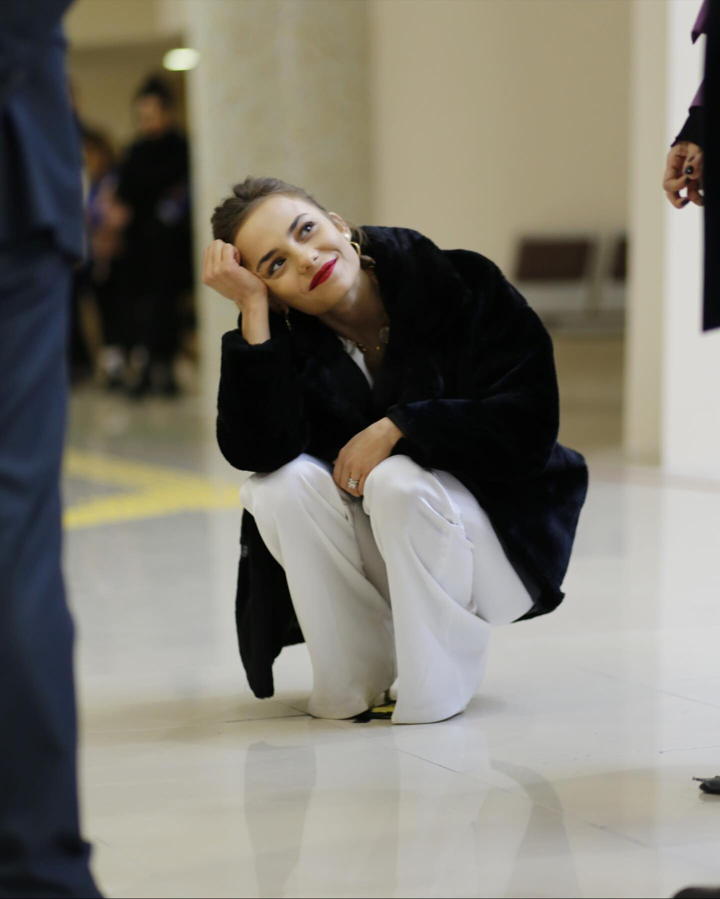 Bahar Şahin gelen su faturasını görünce şoke oldu! İSKİ'yi etiketleyerek isyan etti Bahar Şahin gelen su faturasını görünce şoke oldu! İSKİ'yi etiketleyerek isyan etti - 1. Resim