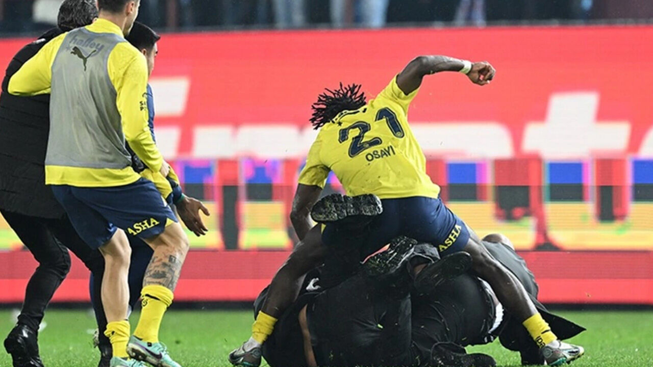 Batshuayi kesmedi! Fenerbahçeli iki yıldıza daha Galatasaray kancası - 1. Resim