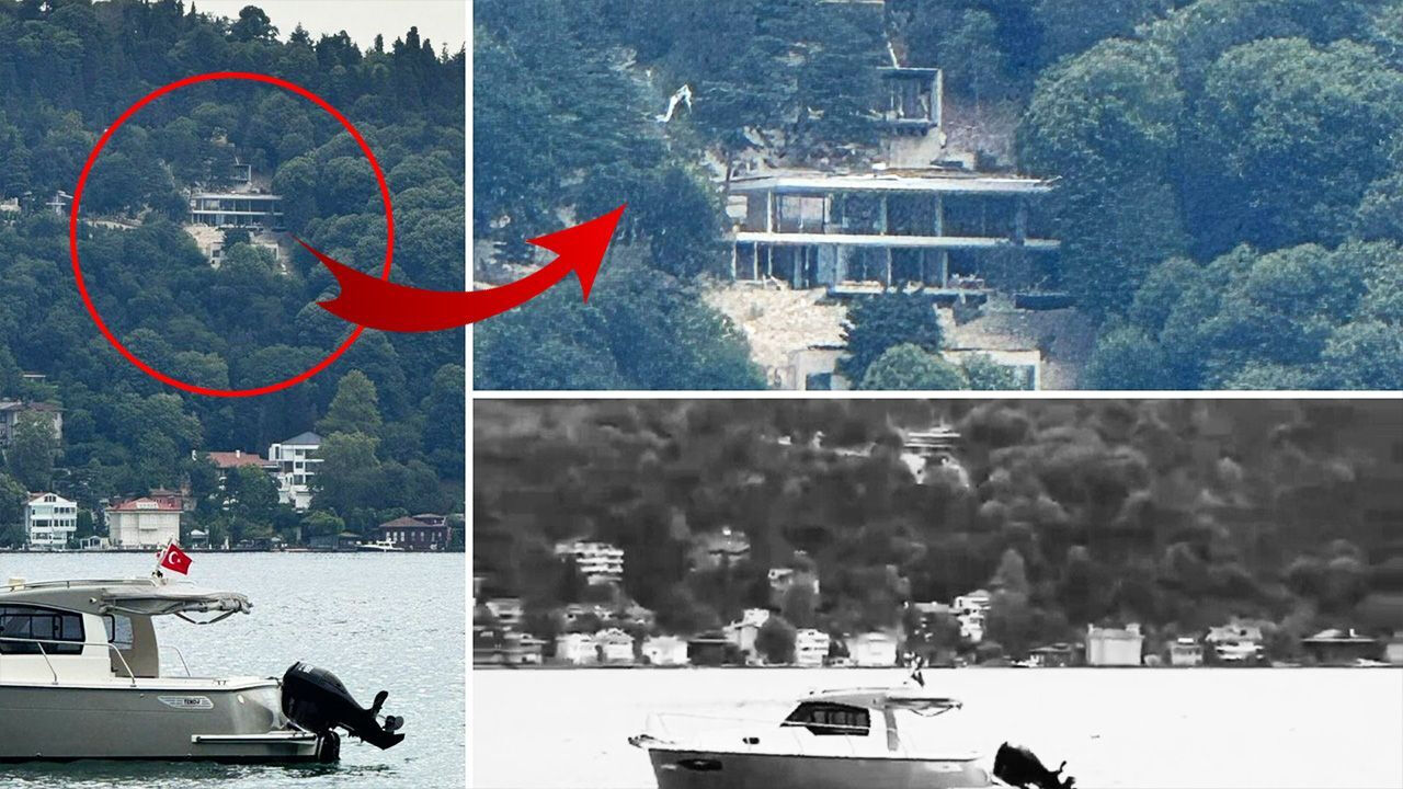 Cumhurbaşkanı Erdoğan'dan muhalefete 'Vaniköy' tepkisi: Para babalarına peşkeş çekiyorlar - 1. Resim