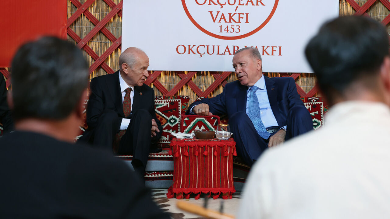 Cumhurbaşkanı Erdoğan'dan muhalefete 'Vaniköy' tepkisi: Para babalarına peşkeş çekiyorlar - 4. Resim