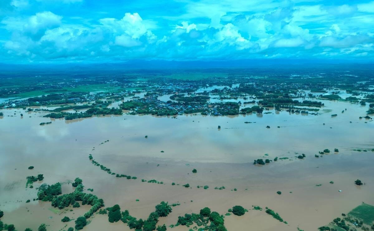 Dünyaca ünlü turizm merkezi sele teslim! Başbakan bölgede, can kaybı artıyor - 1. Resim
