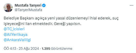 Erdal Beşikçioğlu'nun çocuğu ısıran köpekle ilgili kararına tepki çekti: Başkan suç işliyor - 6. Resim