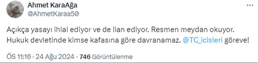 Erdal Beşikçioğlu'nun çocuğu ısıran köpekle ilgili kararına tepki çekti: Başkan suç işliyor - 3. Resim