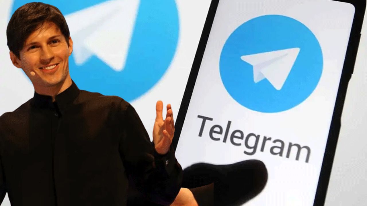 Telegram ve Toncoin kurucusu Pavel Durov Fransa'da tutuklandı | Türkiye  Gazetesi