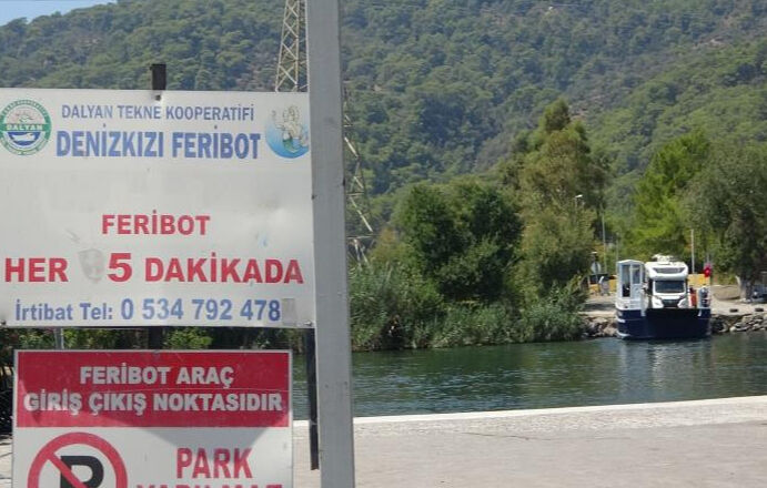 Hem zamandan hem de paradan tasarruf! Muğla'daki 60 dakikalık yol 5 dakikaya iniyor - 4. Resim