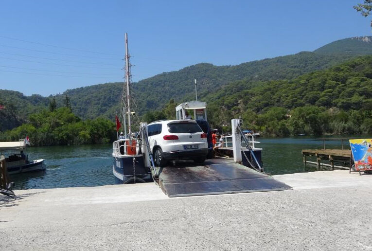Hem zamandan hem de paradan tasarruf! Muğla'daki 60 dakikalık yol 5 dakikaya iniyor - 3. Resim