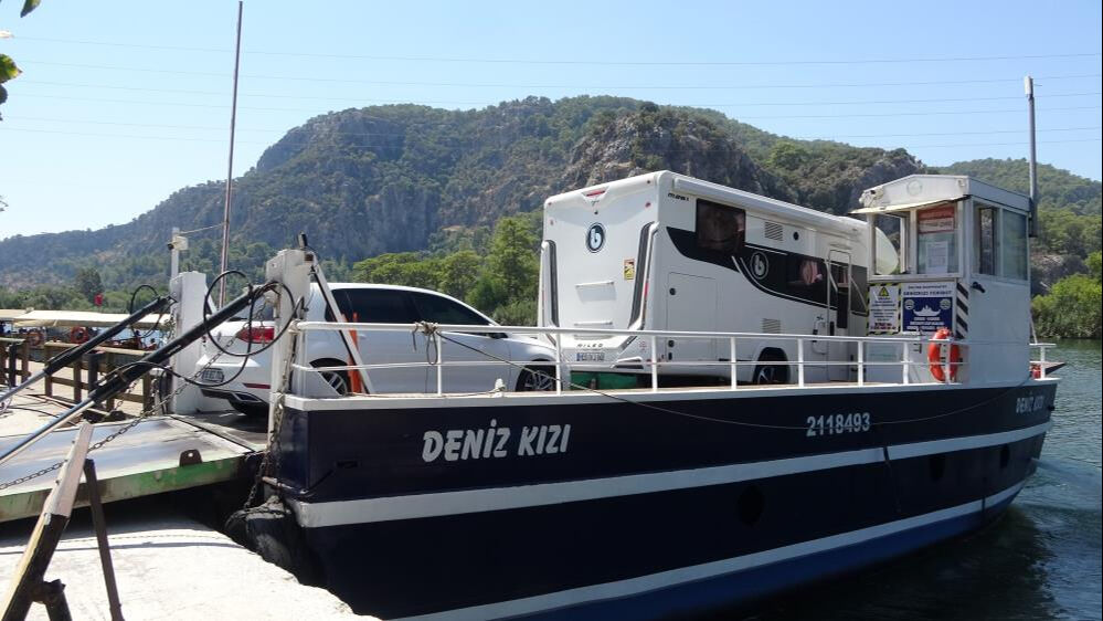 Hem zamandan hem de paradan tasarruf! Muğla'daki 60 dakikalık yol 5 dakikaya iniyor - 2. Resim