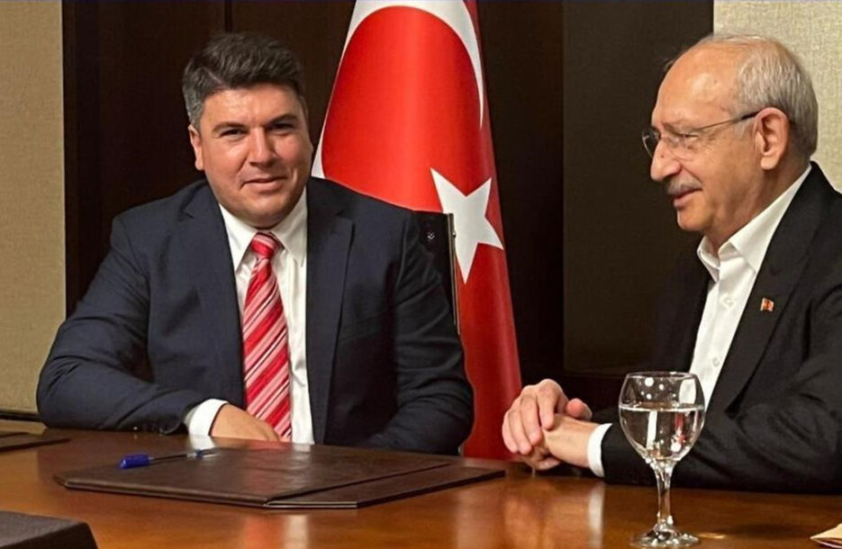 İmamoğlu ile görüşmüştü! Kılıçdaroğlu, yeni partinin kapısını çaldı: "Birlikte çalışalım" - 1. Resim