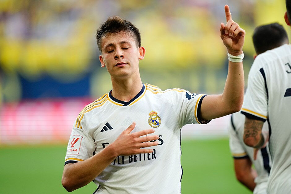 Jude Bellingham'ın sakatlığı Arda Güler'e şans oldu! Arda Güler ilk 11 oynayacak mı? - 2. Resim