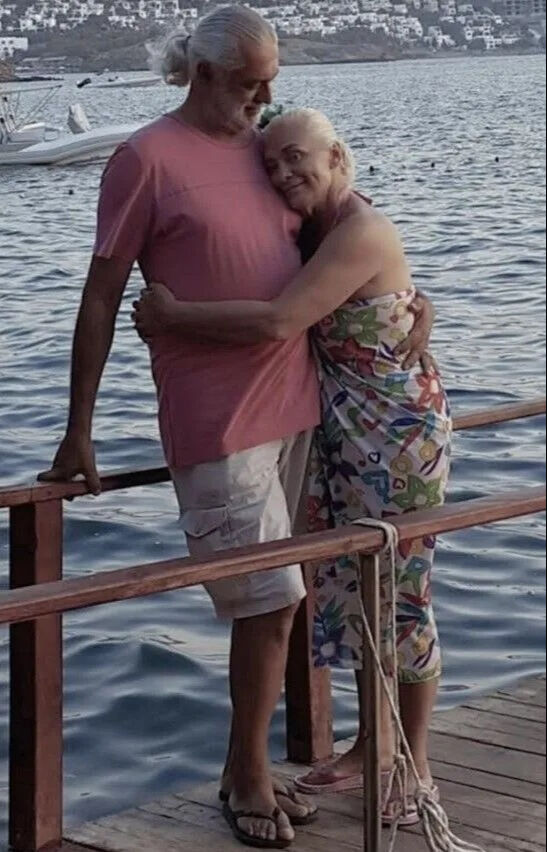 Kanseri yendi! Seçil Heper'in son hali ortaya çıktı Kanseri yendi! Seçil Heper'in son hali ortaya çıktı - 2. Resim