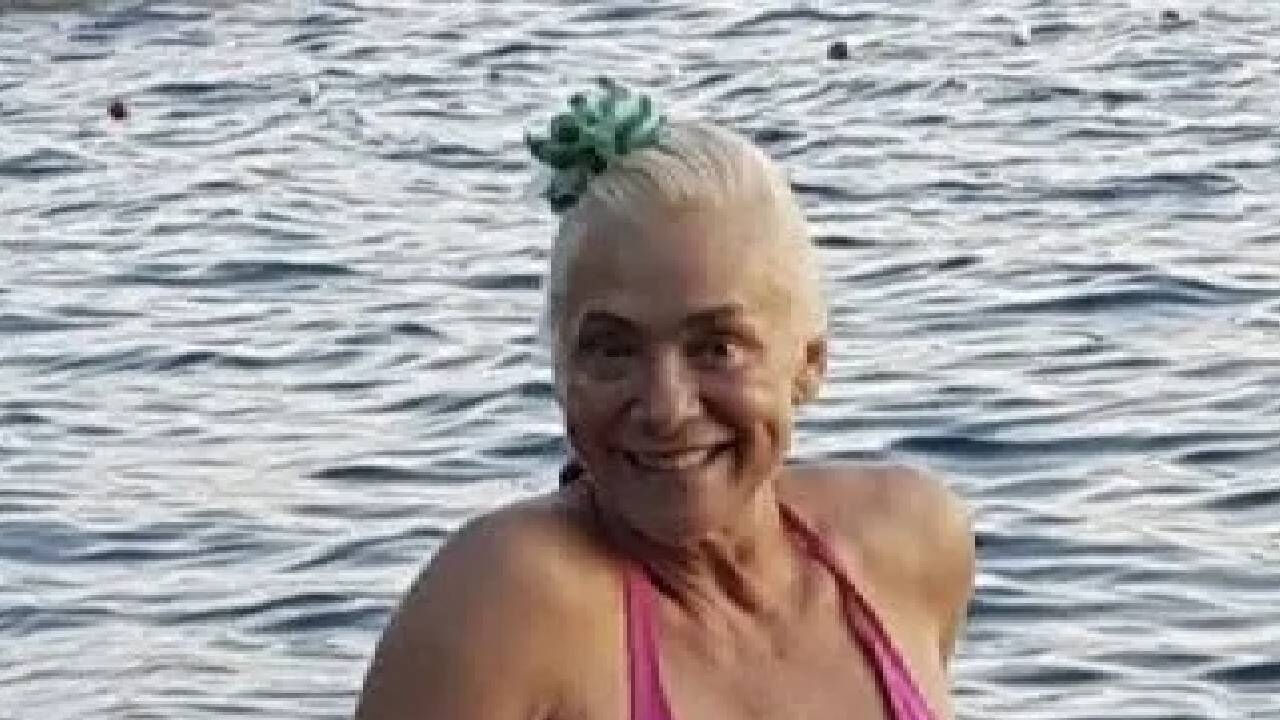 Kanseri yendi! Seçil Heper'in son hali ortaya çıktı Kanseri yendi! Seçil Heper'in son hali ortaya çıktı - 1. Resim