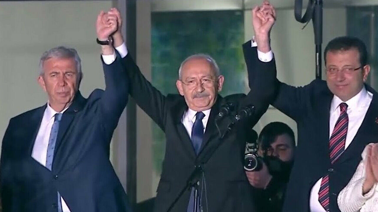 Kılıçdaroğlu'ndan 'seçimli kurultay hamlesi' iddiası! İmamoğlu ve Yavaş cephesinde hareketlilik - 1. Resim
