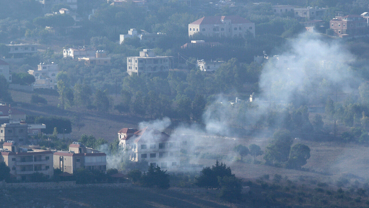 Gerilim artıyor! Hizbullah 320 füzeyle bombaladı! İsrail'de 48 saat OHAL ilan edildi Lübnan'da gerilim büyüyor! İsrail ve Hizbullah'tan karşılıklı hamleler - 5. Resim
