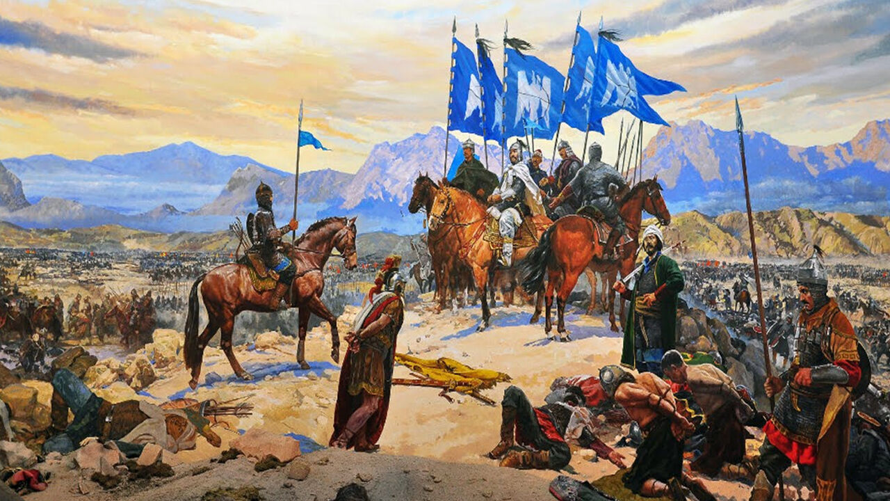 Malazgirt Savaşı'ndan kalan ok uçları bulundu - 5. Resim