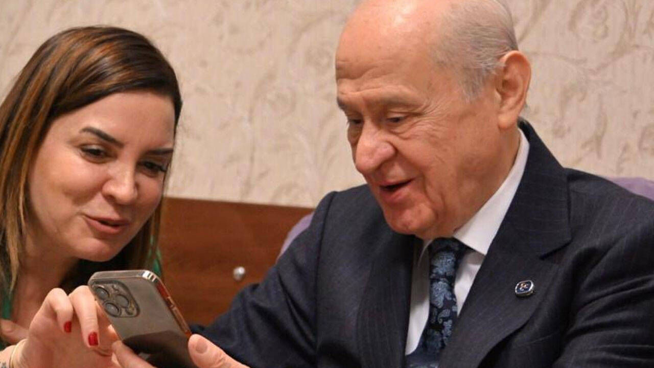 MHP'li ismin istifası kabul edildi! Partiyle alakası yok denilmişti, Arzu Erdem resmen ayrıldı - 1. Resim